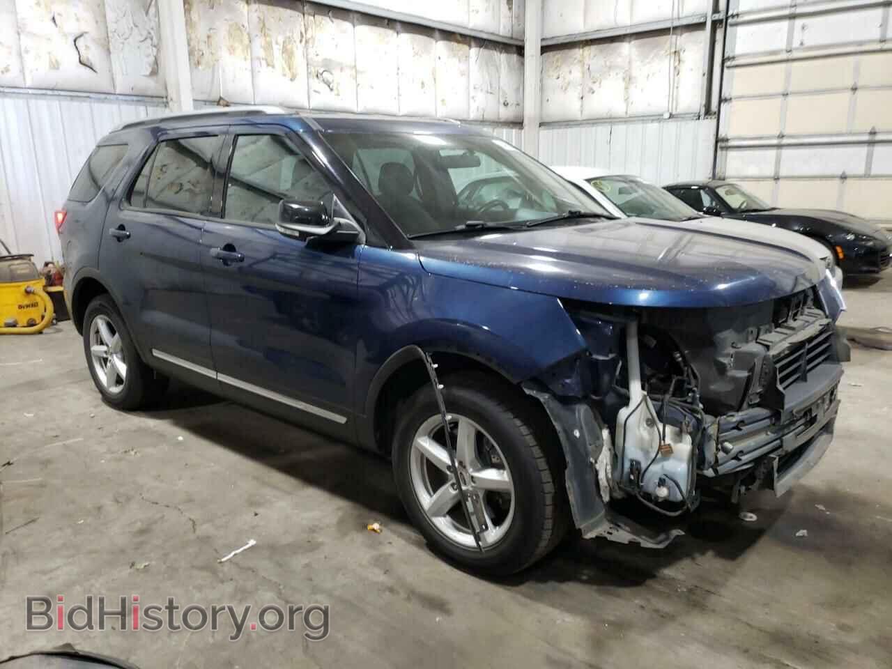 2017 FORD EXPLORER - VIN: 1FM5K8D86HGD57065 - Фото 4