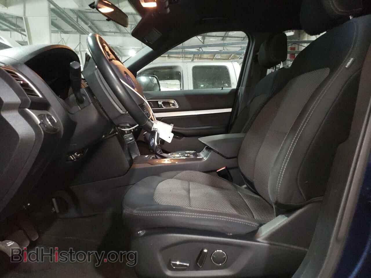 2017 FORD EXPLORER - VIN: 1FM5K8D86HGD57065 - Фото 7
