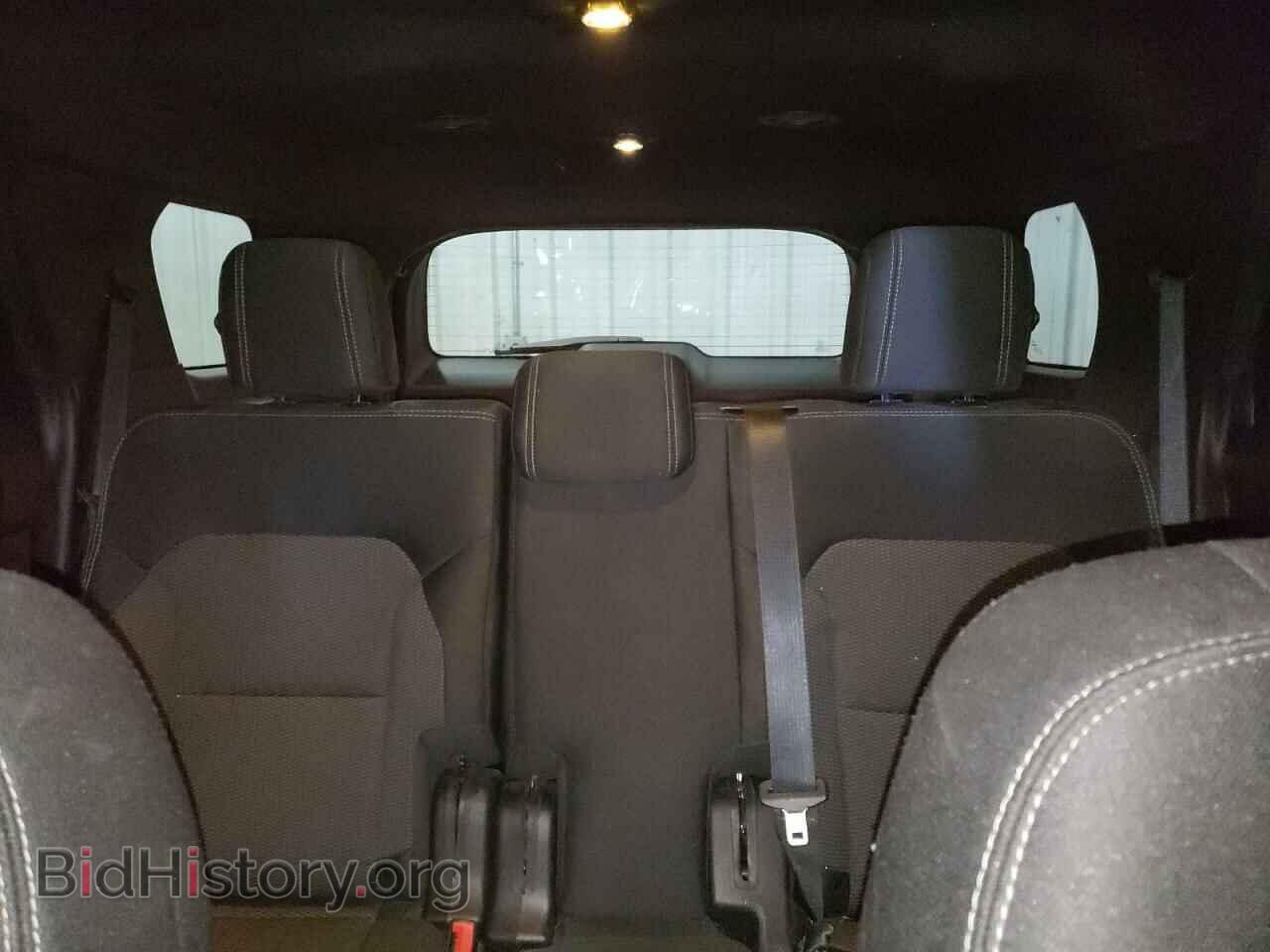 2017 FORD EXPLORER - VIN: 1FM5K8D86HGD57065 - Фото 10