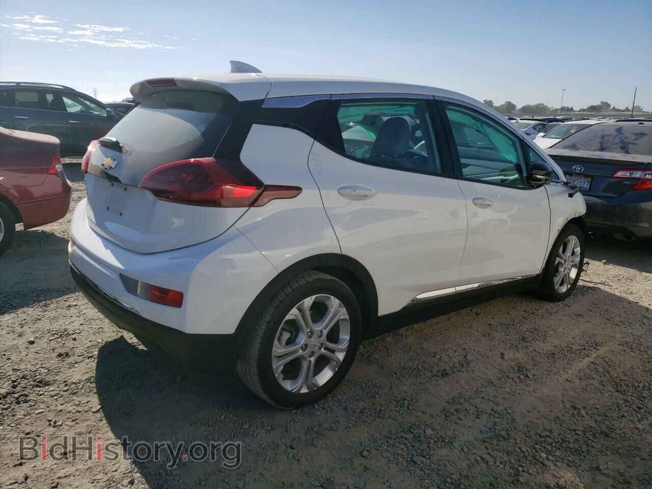 2017 CHEVROLET BOLT - VIN: 1G1FW6S08H4134664 - Фото 3