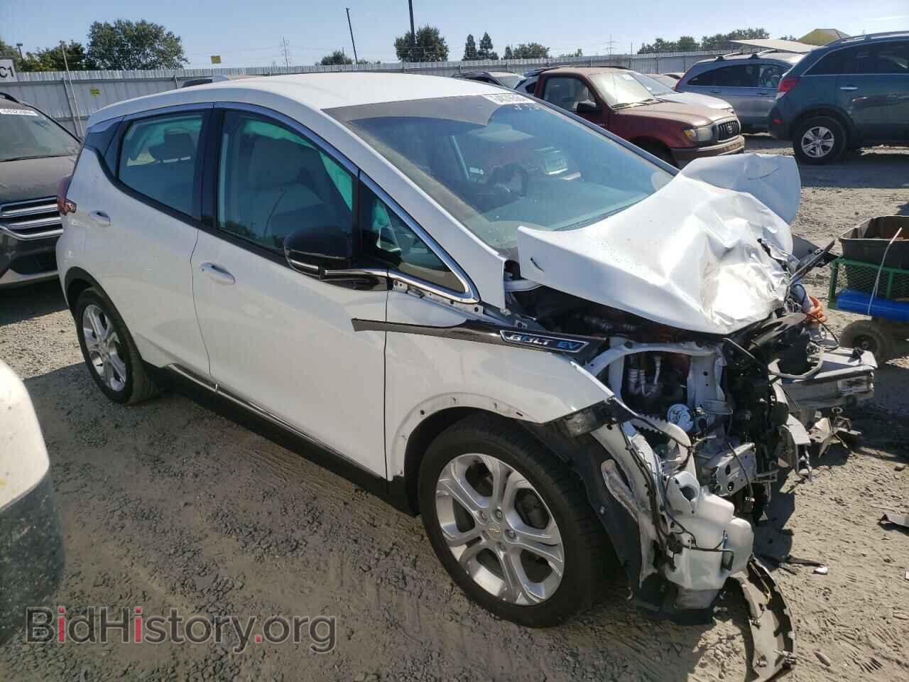 2017 CHEVROLET BOLT - VIN: 1G1FW6S08H4134664 - Фото 4