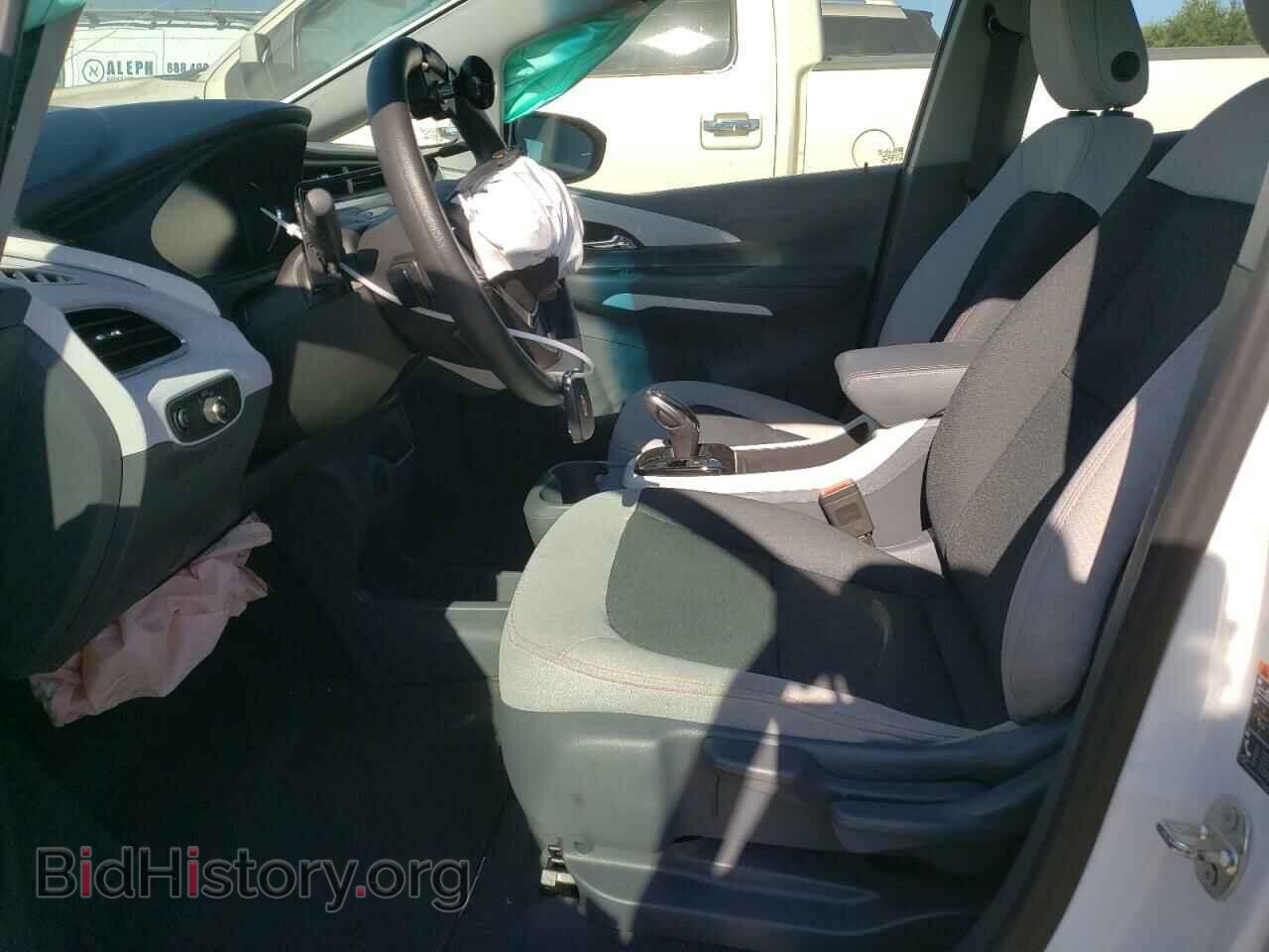 2017 CHEVROLET BOLT - VIN: 1G1FW6S08H4134664 - Фото 7