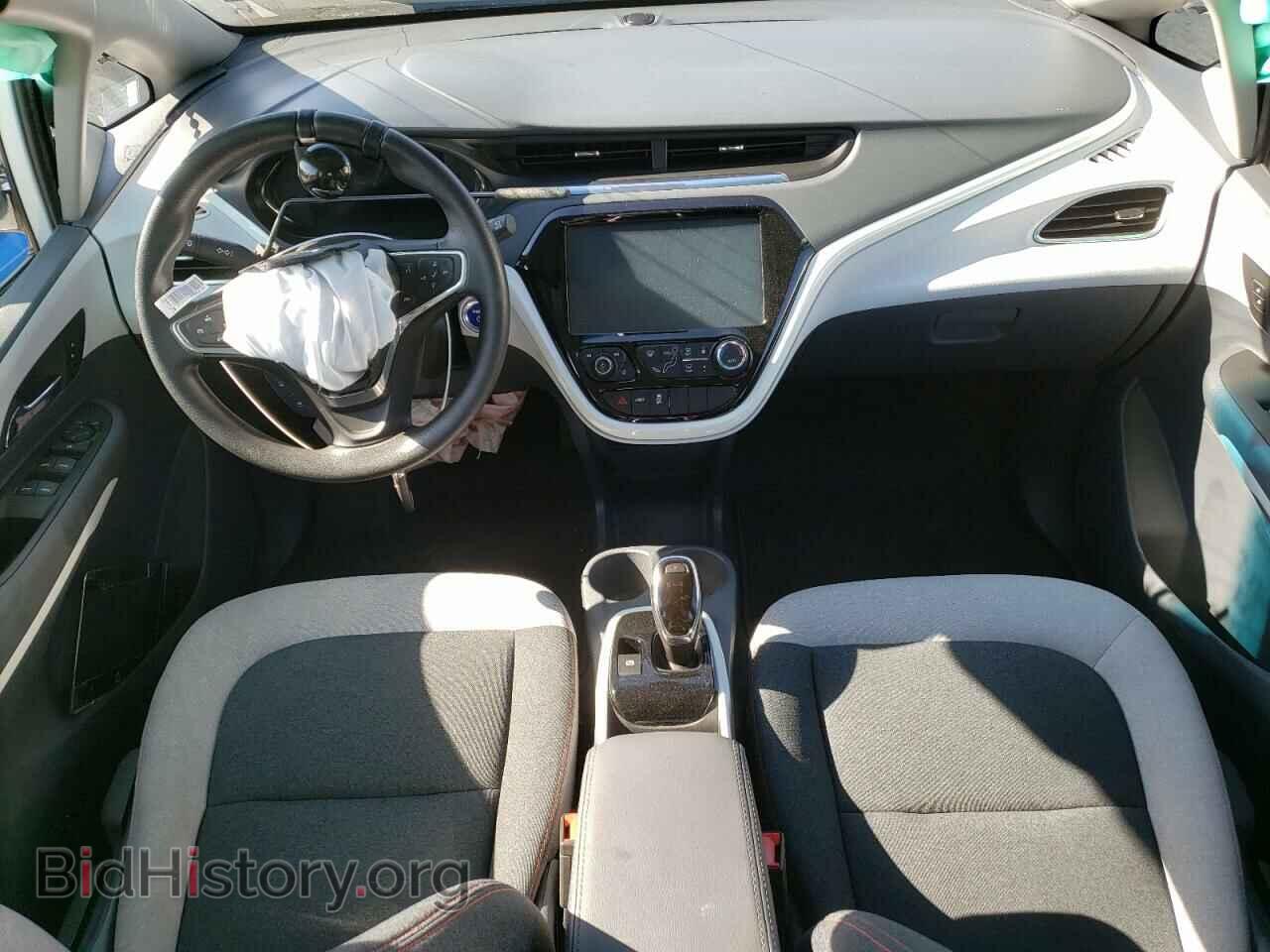 2017 CHEVROLET BOLT - VIN: 1G1FW6S08H4134664 - Фото 8