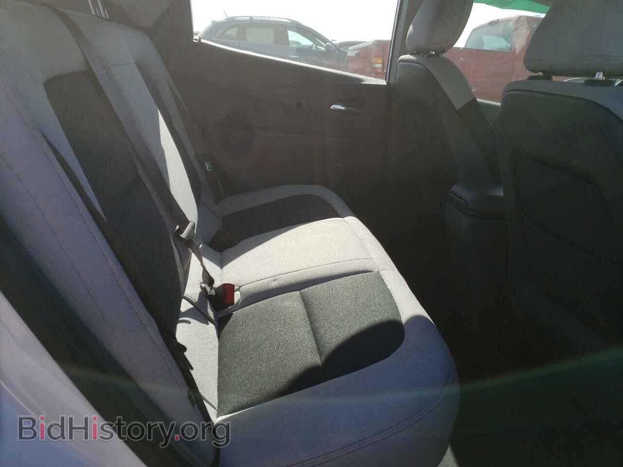 2017 CHEVROLET BOLT - VIN: 1G1FW6S08H4134664 - Фото 10