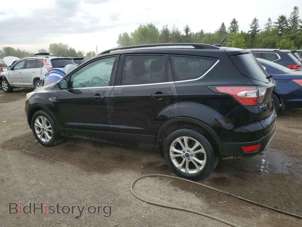 2017 FORD ESCAPE - VIN: 1FMCU0GD5HUB54150 - Фото 2