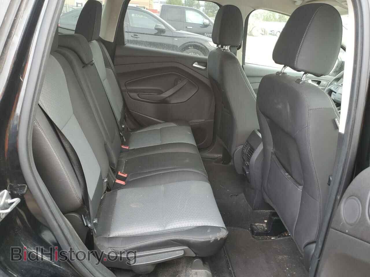 2017 FORD ESCAPE - VIN: 1FMCU0GD5HUB54150 - Фото 11
