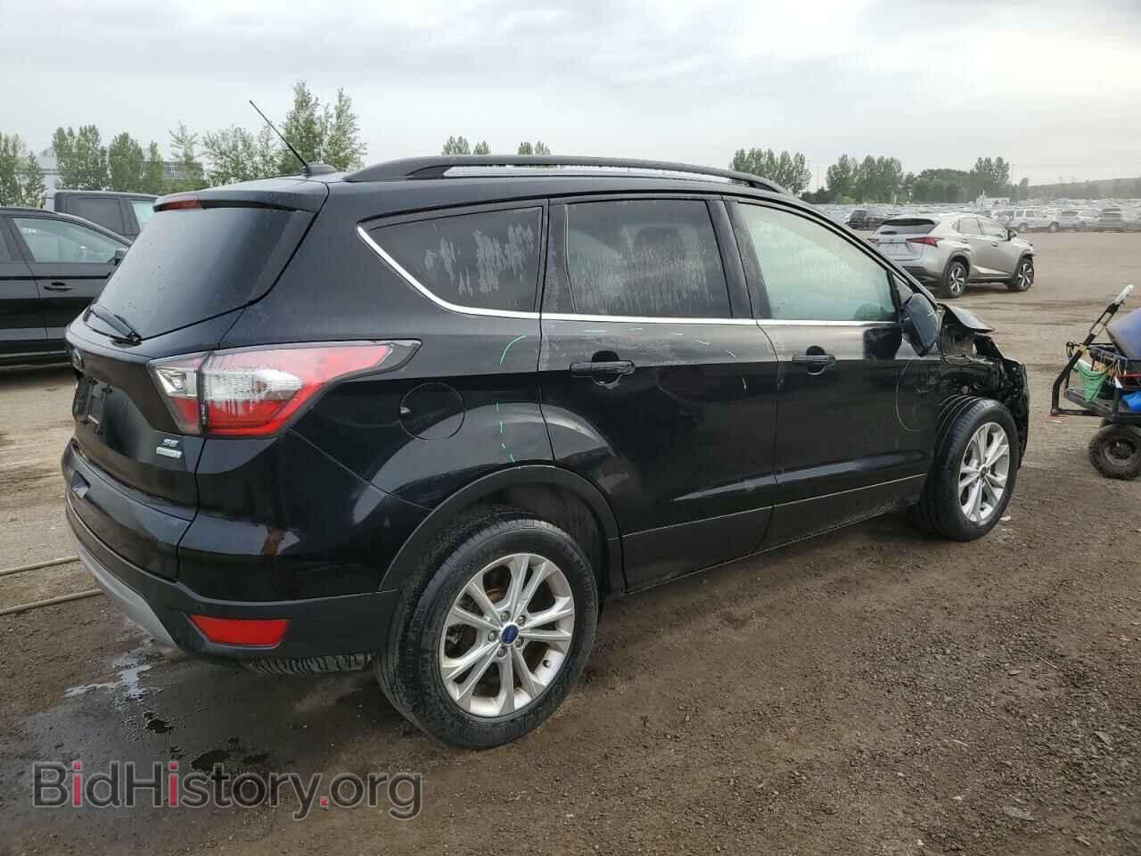 2017 FORD ESCAPE - VIN: 1FMCU0GD5HUB54150 - Фото 3
