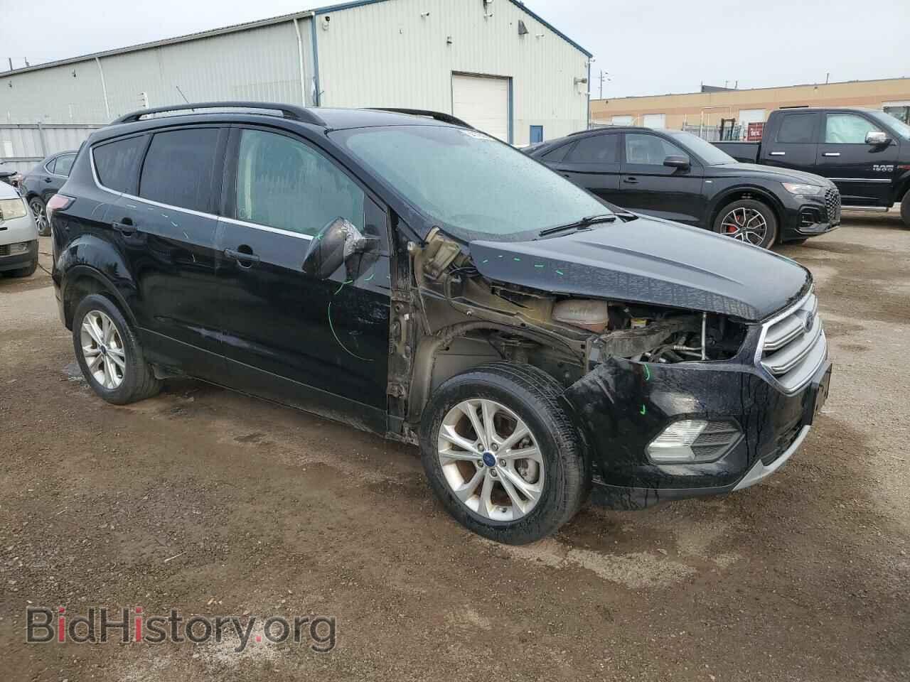 2017 FORD ESCAPE - VIN: 1FMCU0GD5HUB54150 - Фото 4
