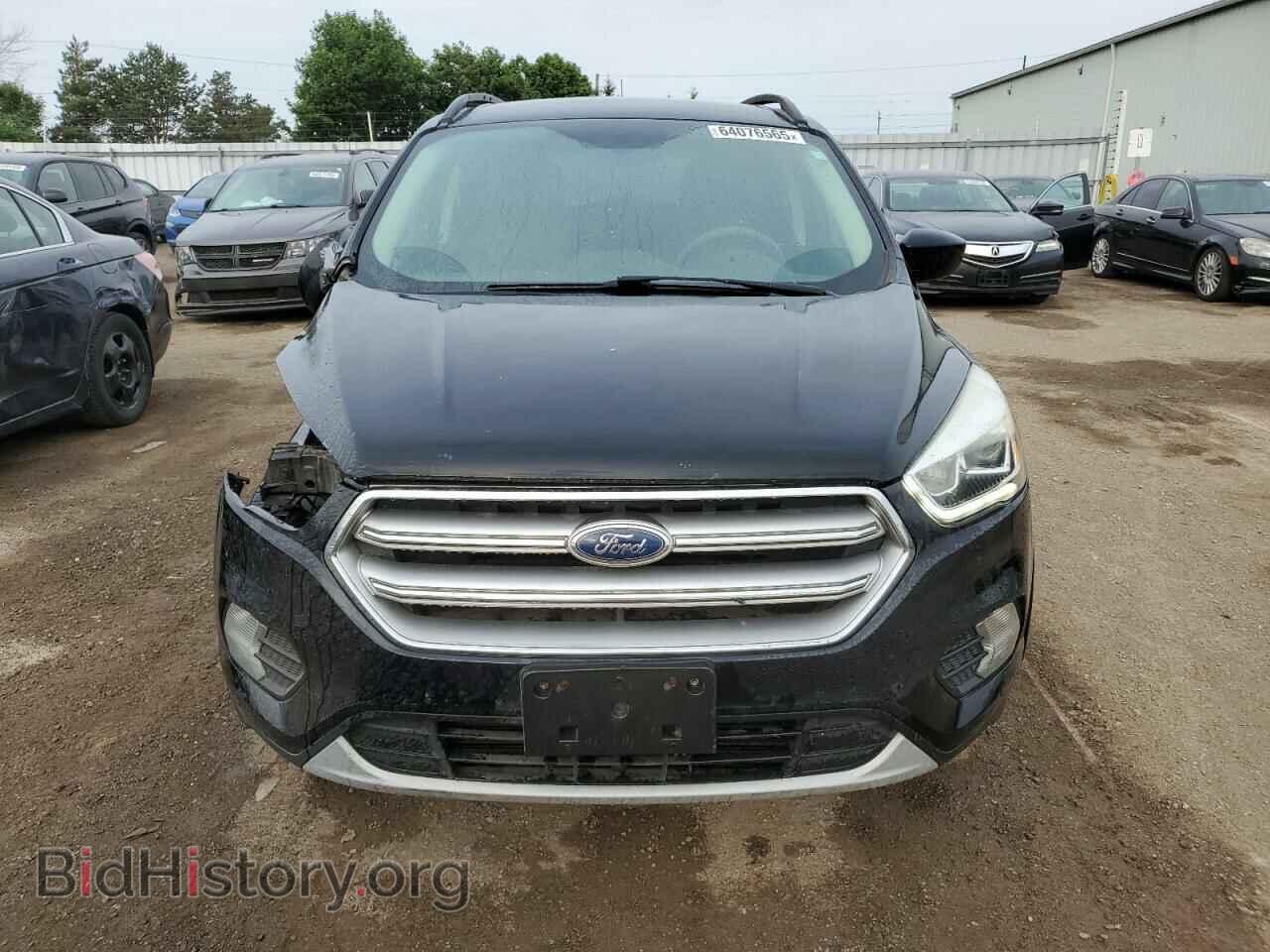2017 FORD ESCAPE - VIN: 1FMCU0GD5HUB54150 - Фото 5