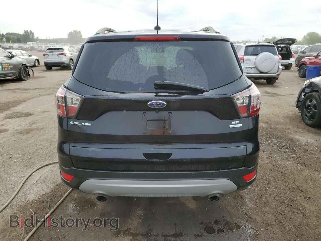 2017 FORD ESCAPE - VIN: 1FMCU0GD5HUB54150 - Фото 6