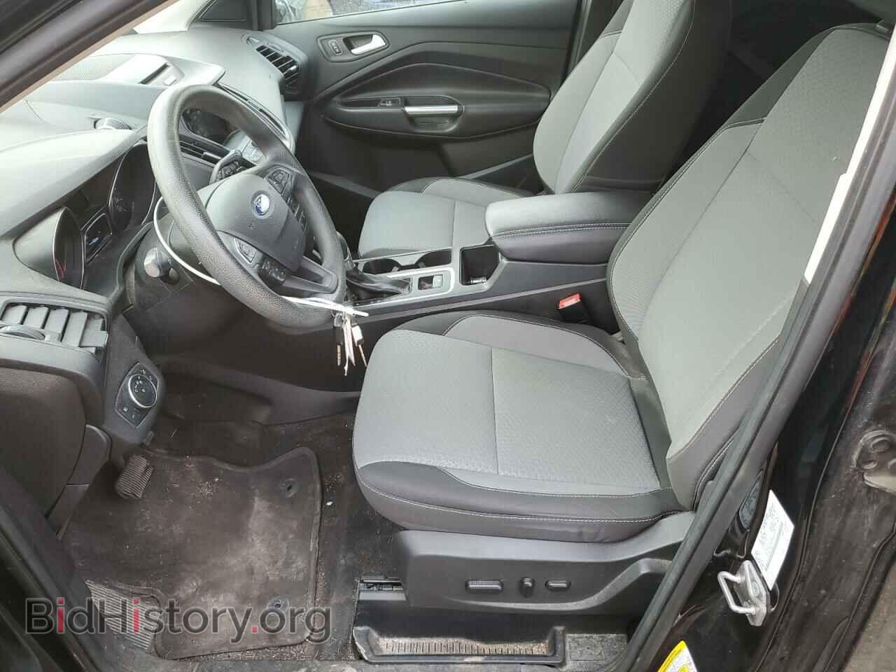 2017 FORD ESCAPE - VIN: 1FMCU0GD5HUB54150 - Фото 7