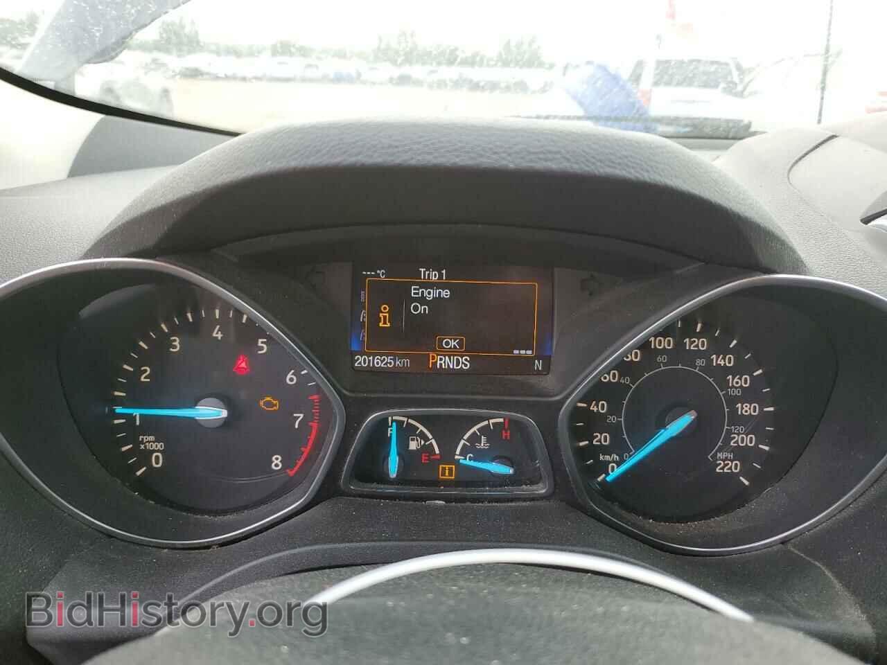 2017 FORD ESCAPE - VIN: 1FMCU0GD5HUB54150 - Фото 9
