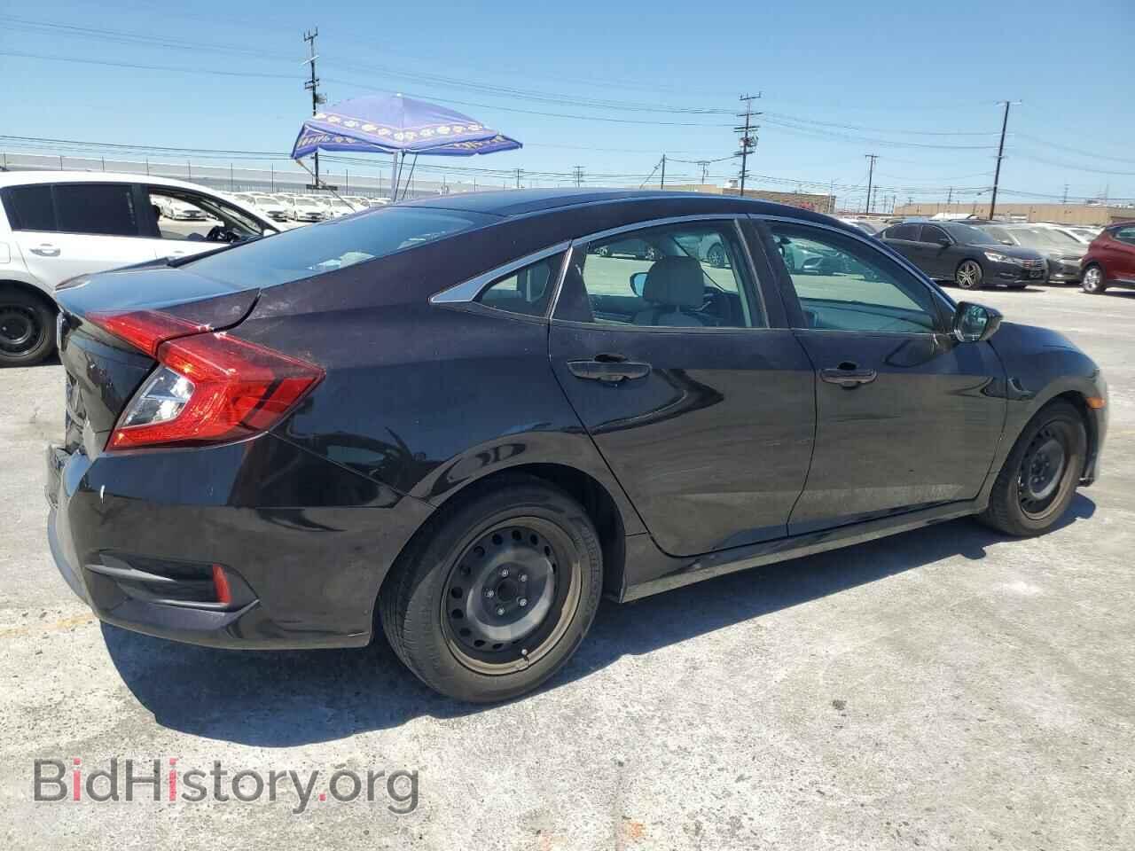2018 HONDA CIVIC - VIN: 2HGFC2F54JH521835 - Фото 3