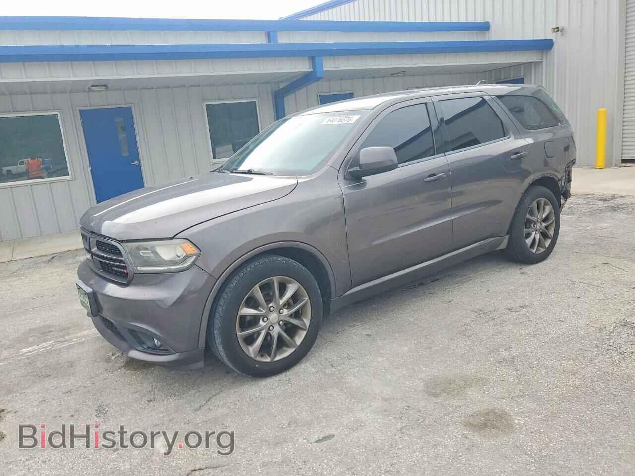 Photo 1C4RDHAG4EC524179 - DODGE DURANGO 2014
