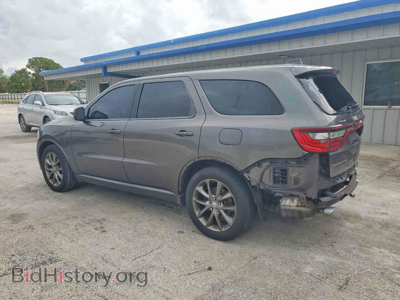2014 DODGE DURANGO - VIN: 1C4RDHAG4EC524179 - Photo 2