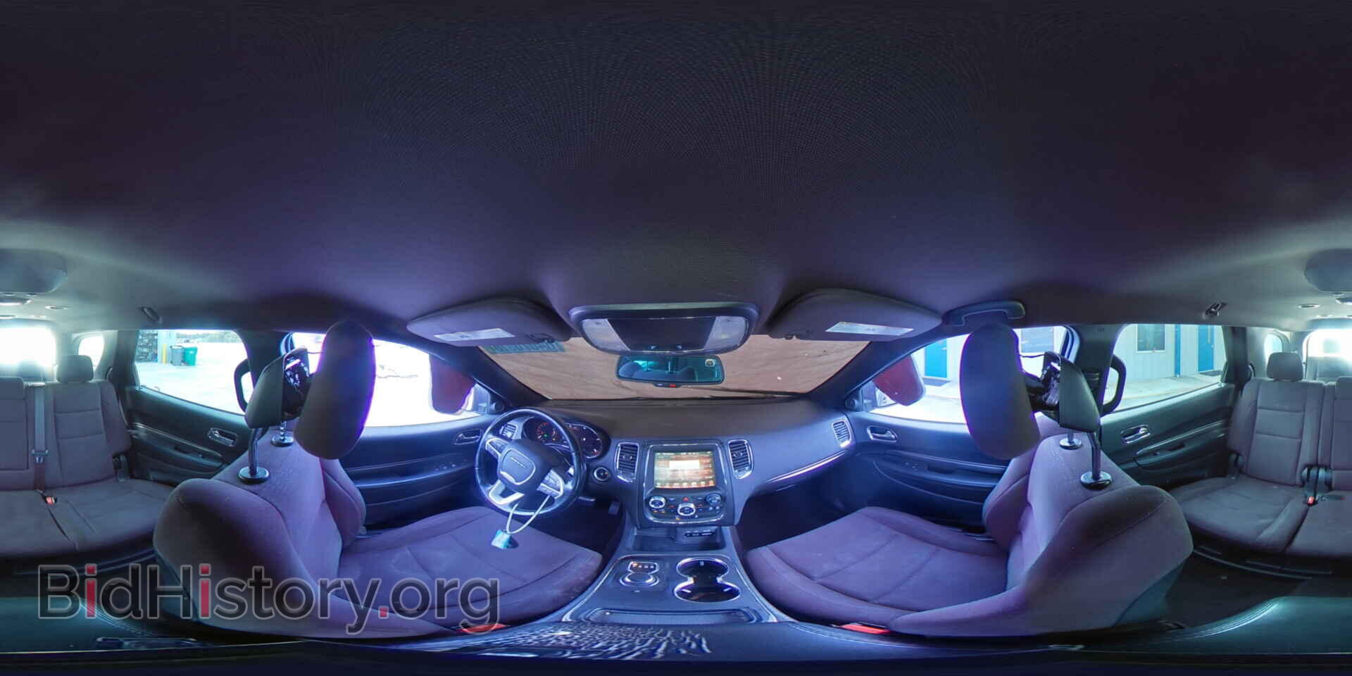 2014 DODGE DURANGO - VIN: 1C4RDHAG4EC524179 - Photo 16