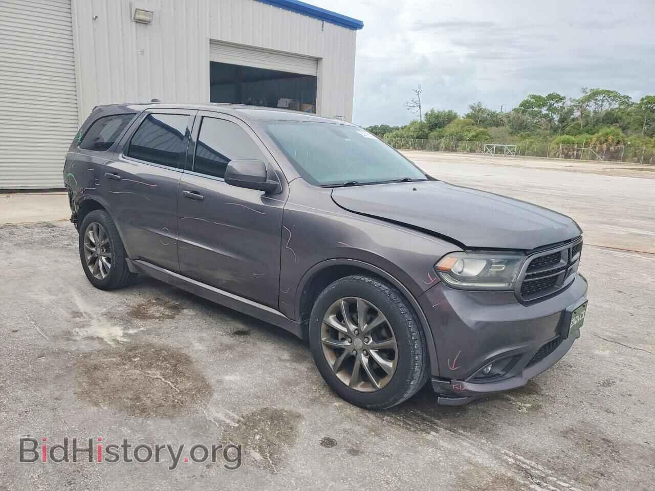 2014 DODGE DURANGO - VIN: 1C4RDHAG4EC524179 - Photo 4