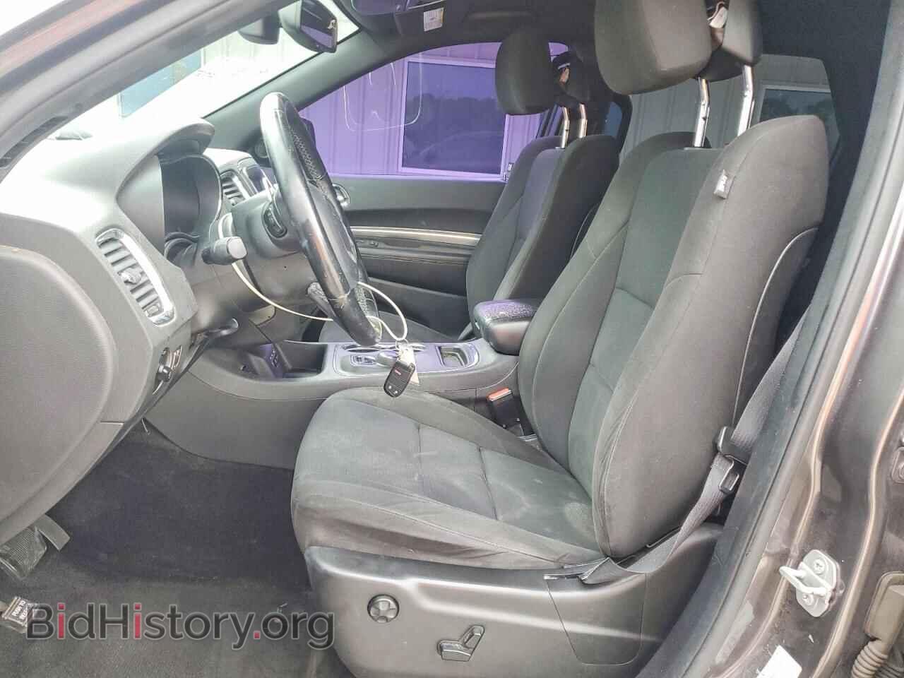 2014 DODGE DURANGO - VIN: 1C4RDHAG4EC524179 - Photo 7