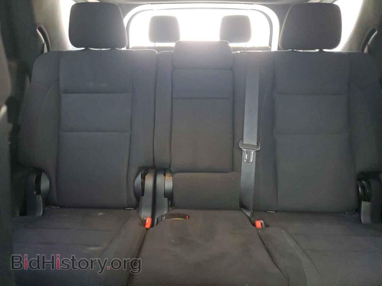 2014 DODGE DURANGO - VIN: 1C4RDHAG4EC524179 - Photo 10