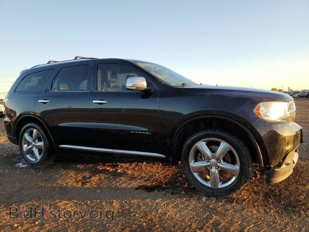 Фотография 1C4SDJET8CC130911 - DODGE DURANGO 2012