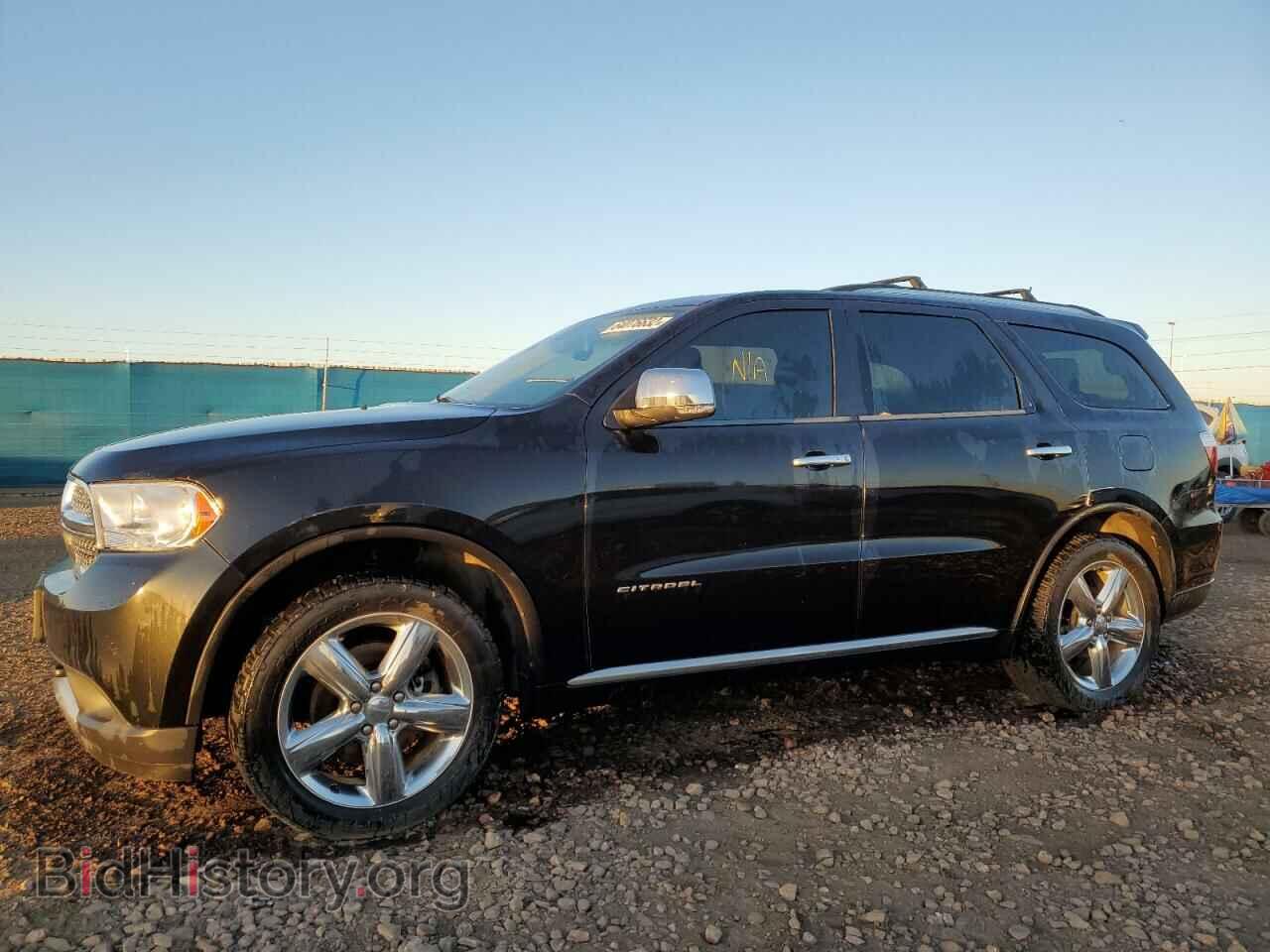 2012 DODGE DURANGO - VIN: 1C4SDJET8CC130911 - Фото 2