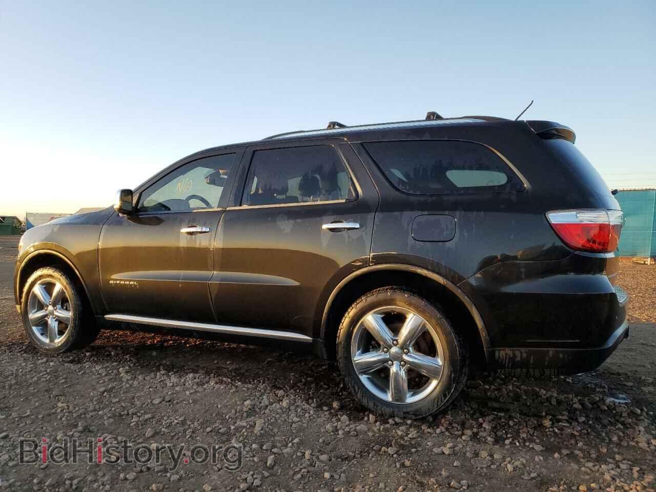 2012 DODGE DURANGO - VIN: 1C4SDJET8CC130911 - Фото 3