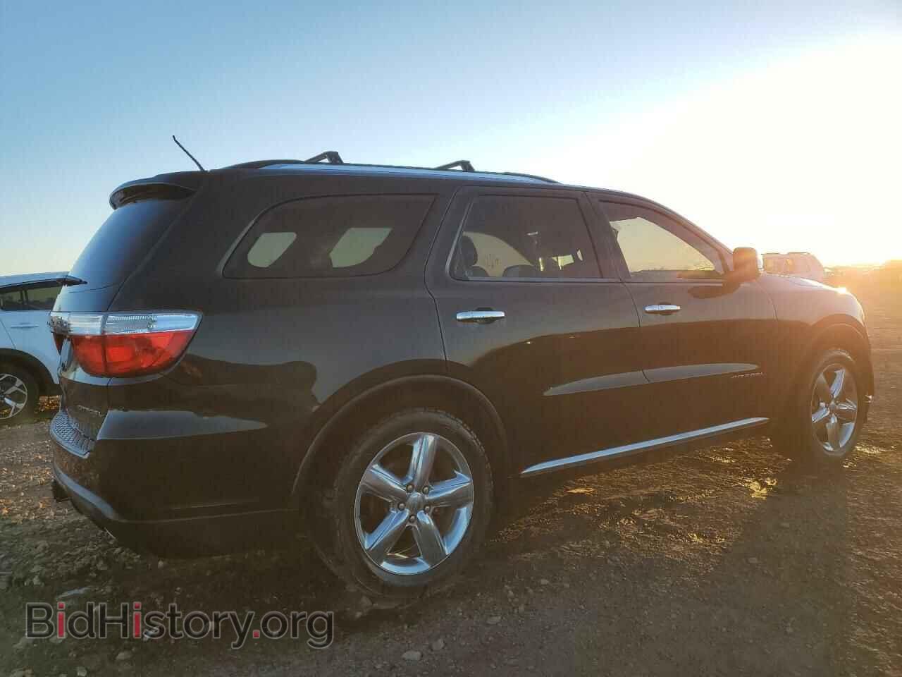 2012 DODGE DURANGO - VIN: 1C4SDJET8CC130911 - Фото 4