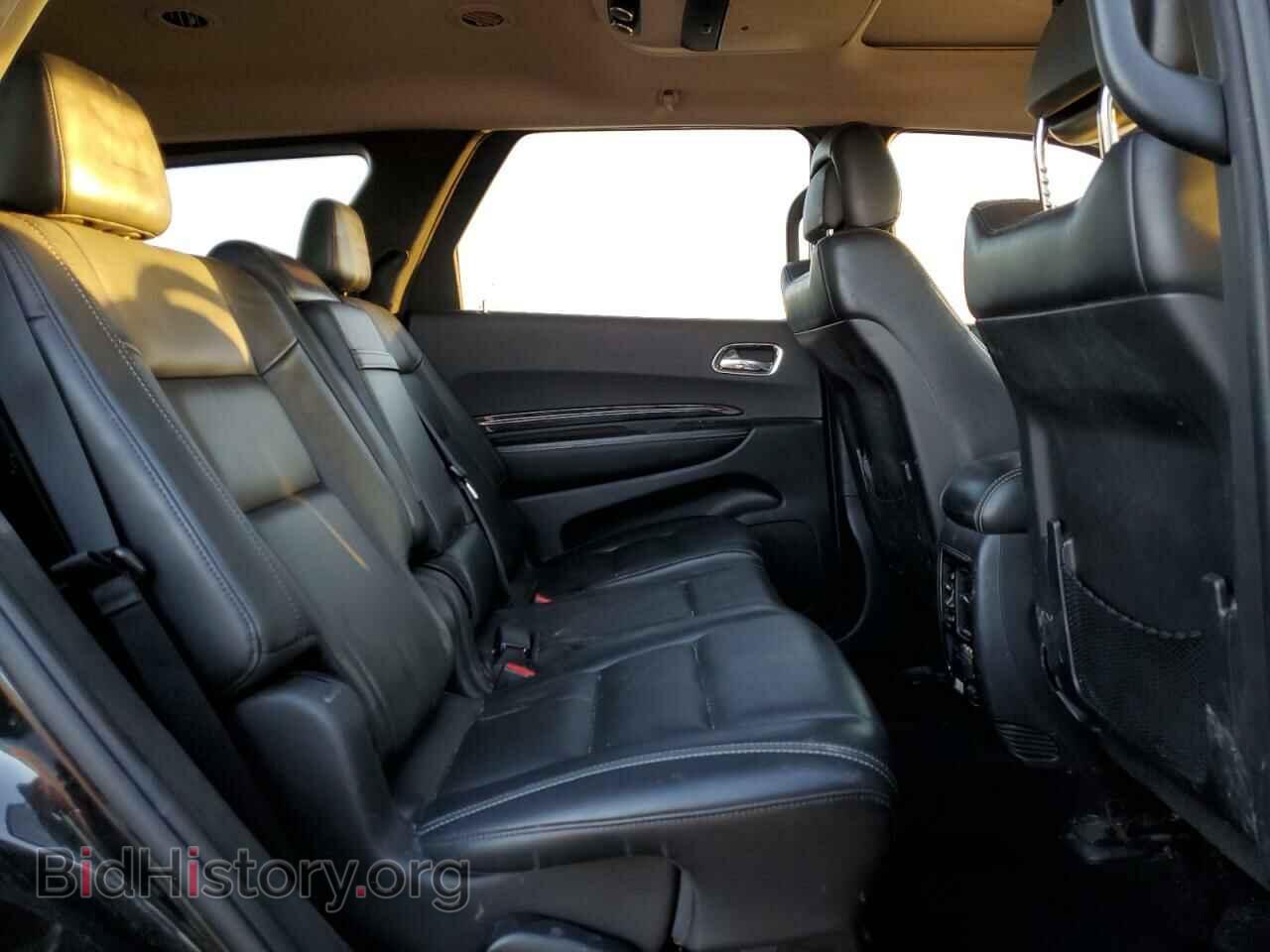 2012 DODGE DURANGO - VIN: 1C4SDJET8CC130911 - Фото 6