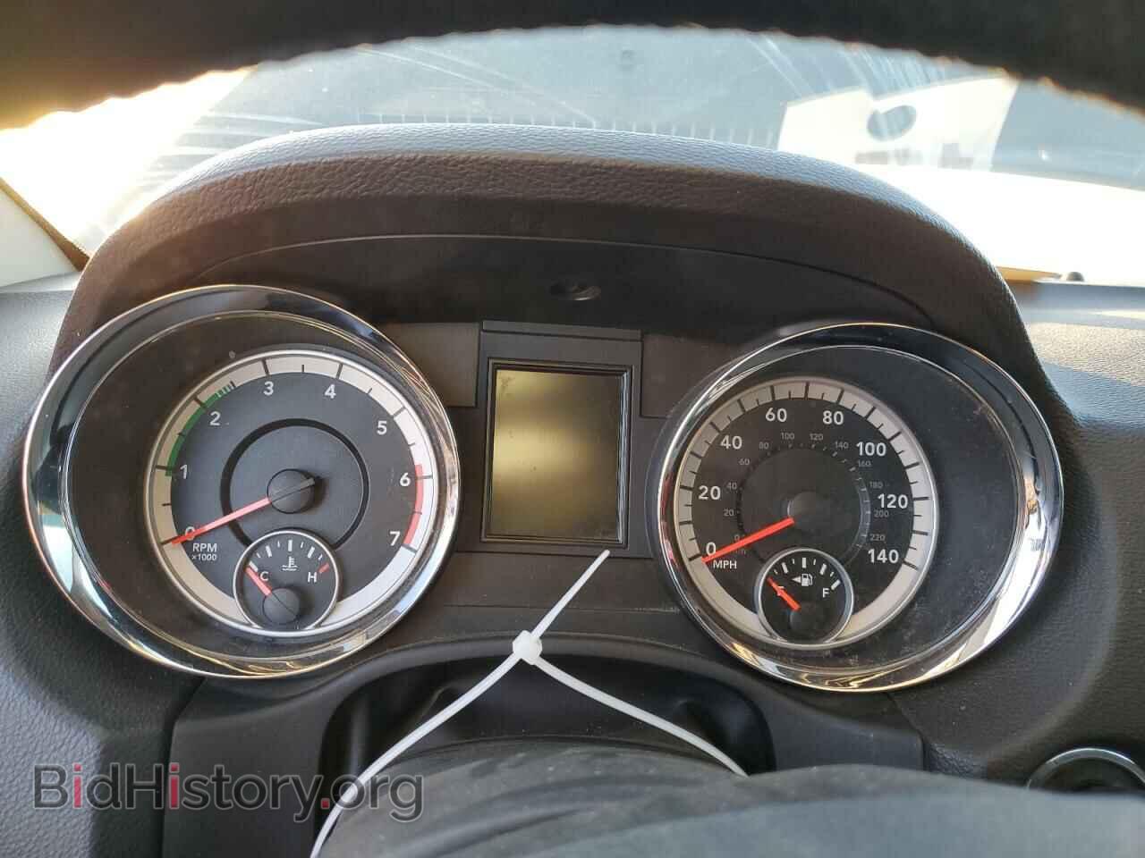2012 DODGE DURANGO - VIN: 1C4SDJET8CC130911 - Фото 8