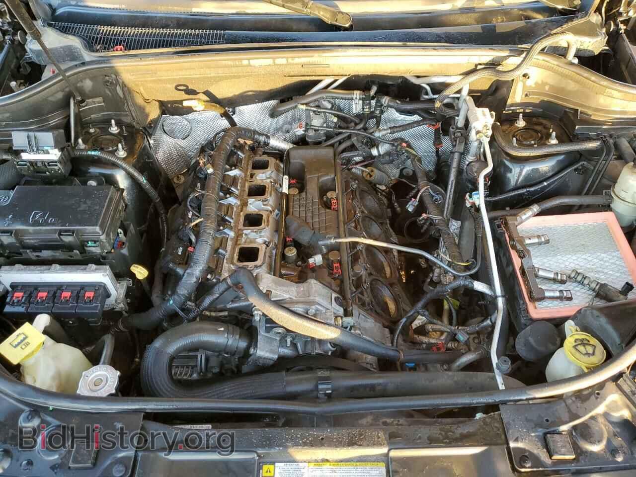 2012 DODGE DURANGO - VIN: 1C4SDJET8CC130911 - Фото 9