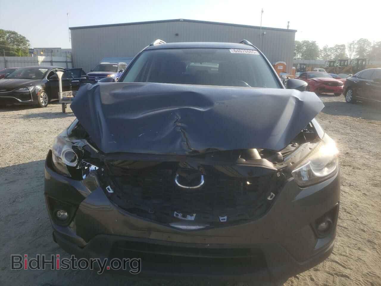 2015 MAZDA CX-5 - VIN: JM3KE4CY9F0522600 - Фото 5