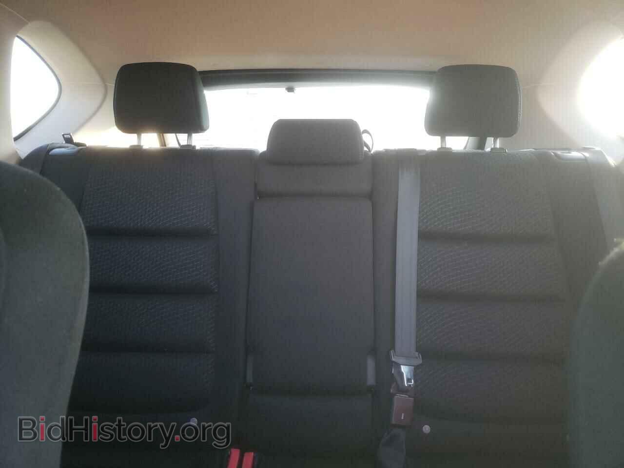 2015 MAZDA CX-5 - VIN: JM3KE4CY9F0522600 - Фото 10