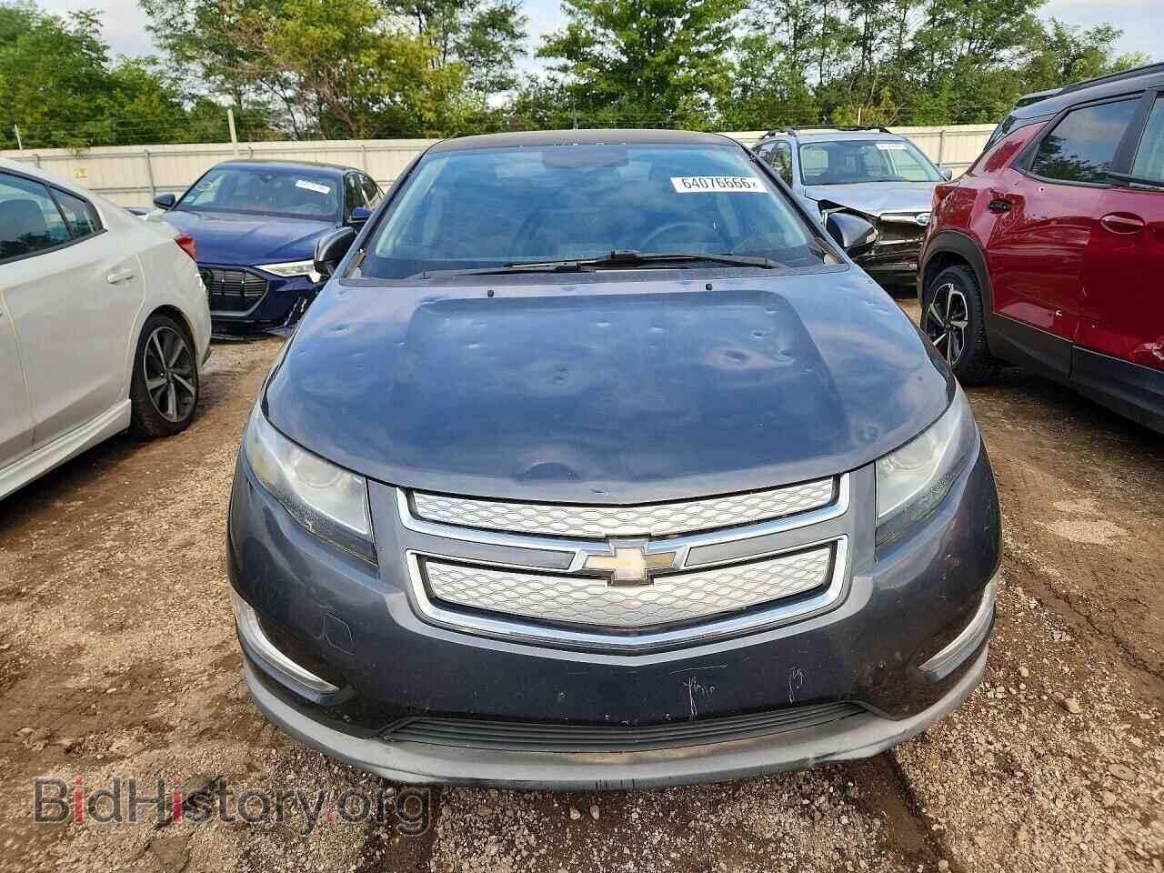 2013 CHEVROLET VOLT - VIN: 1G1RE6E45DU141144 - Photo 5