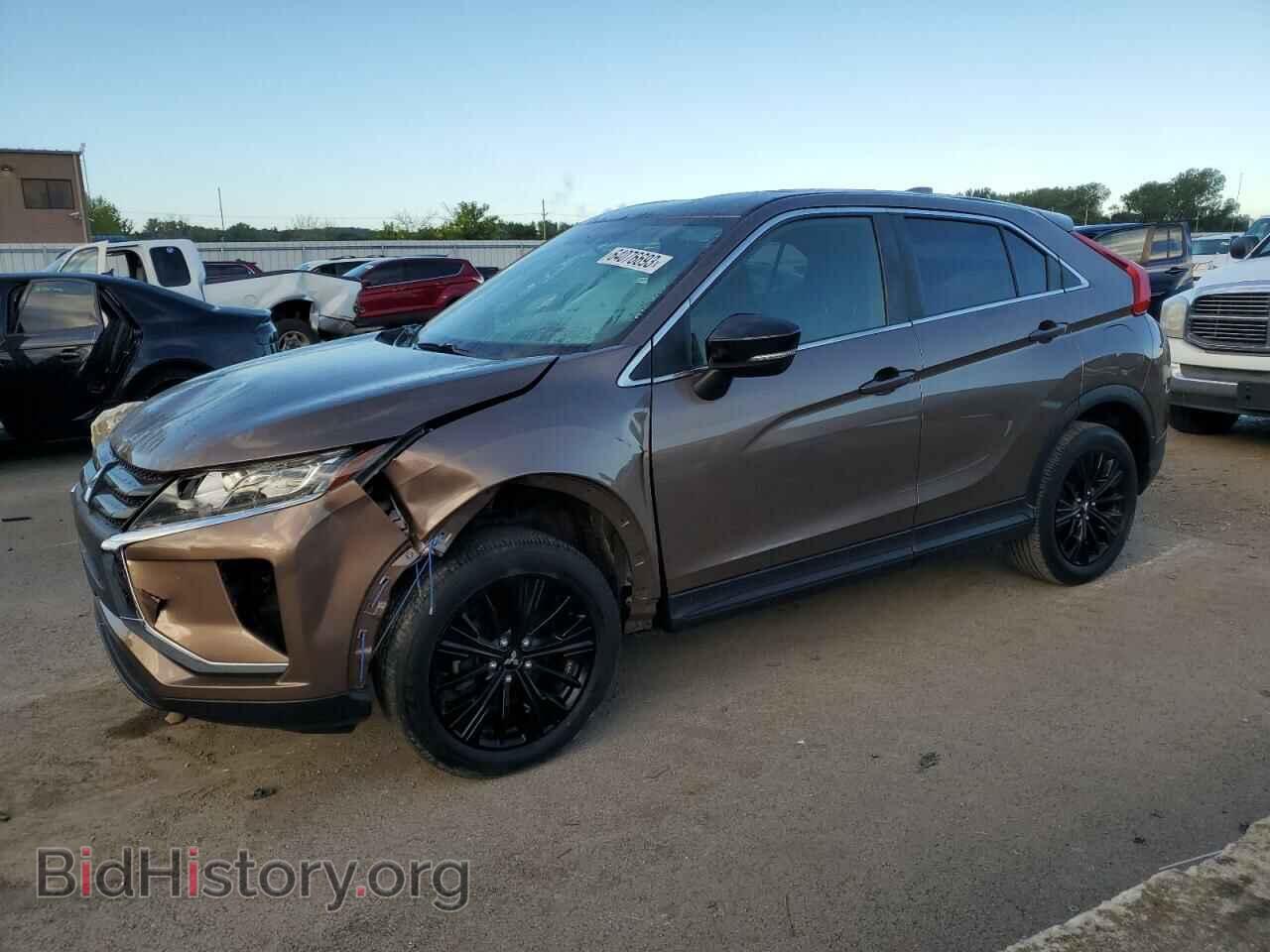Фотография JA4AT4AA7KZ017445 - MITSUBISHI ECLIPSE 2019