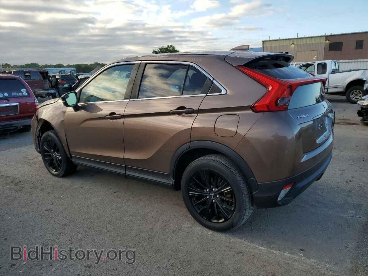 2019 MITSUBISHI ECLIPSE - VIN: JA4AT4AA7KZ017445 - Photo 2