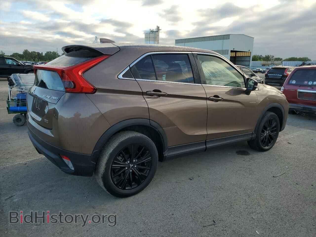 2019 MITSUBISHI ECLIPSE - VIN: JA4AT4AA7KZ017445 - Photo 3