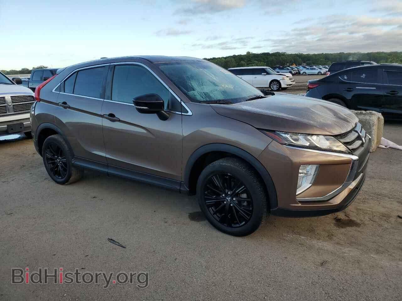 2019 MITSUBISHI ECLIPSE - VIN: JA4AT4AA7KZ017445 - Photo 4