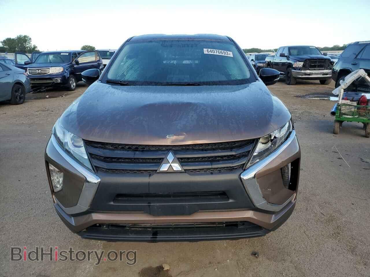 2019 MITSUBISHI ECLIPSE - VIN: JA4AT4AA7KZ017445 - Photo 5