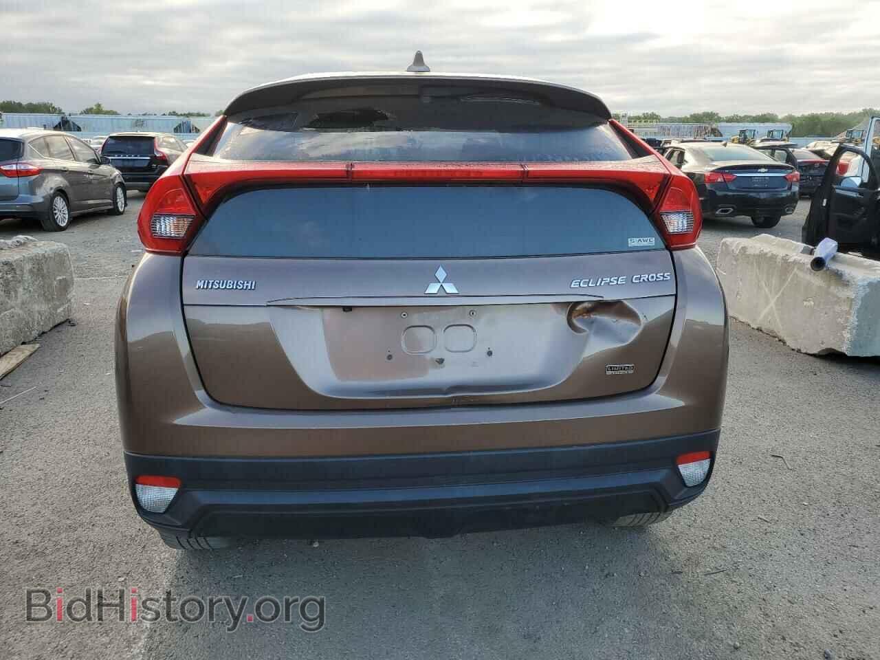 2019 MITSUBISHI ECLIPSE - VIN: JA4AT4AA7KZ017445 - Photo 6