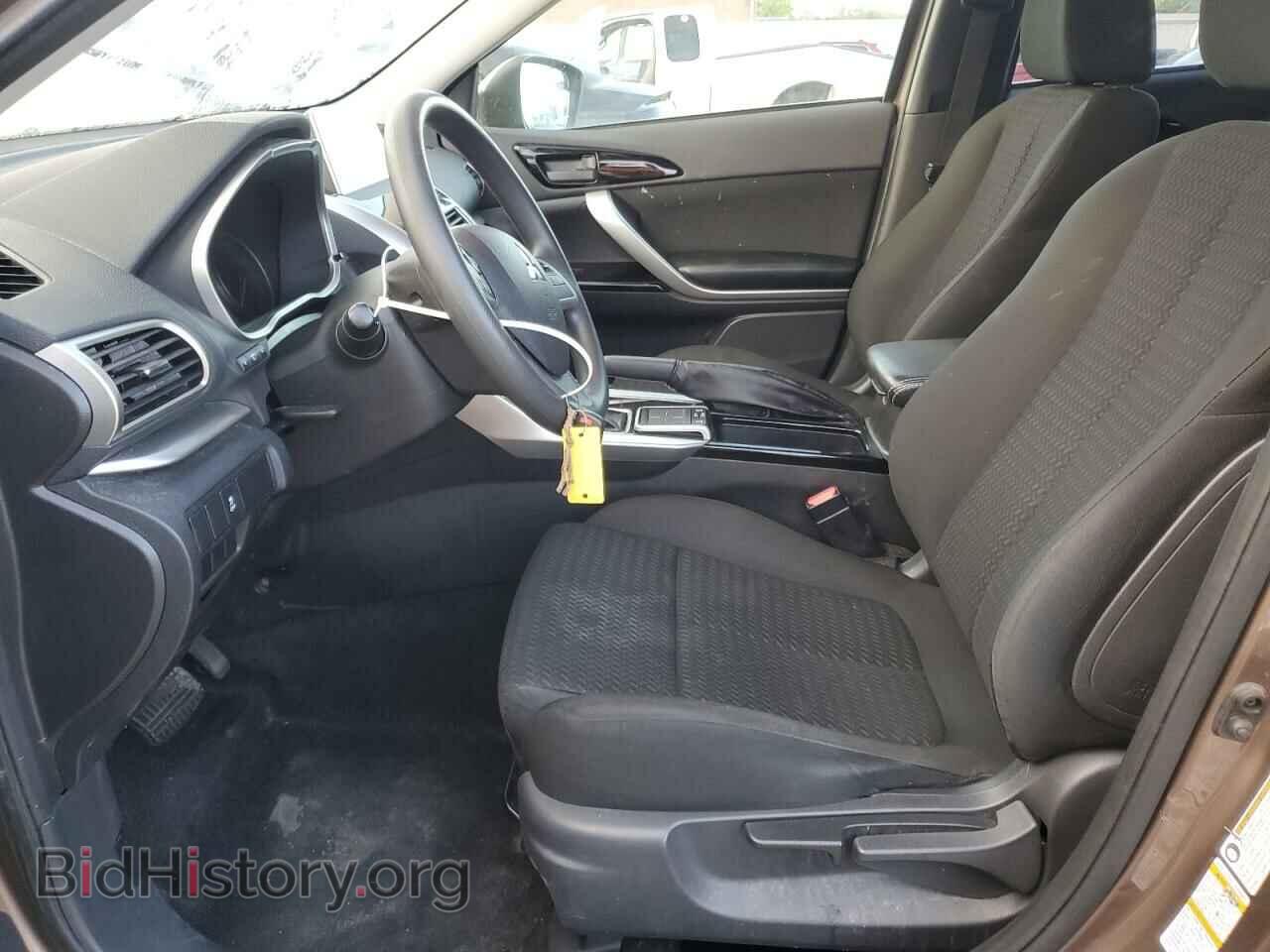 2019 MITSUBISHI ECLIPSE - VIN: JA4AT4AA7KZ017445 - Photo 7