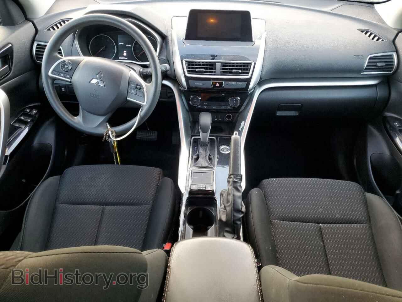 2019 MITSUBISHI ECLIPSE - VIN: JA4AT4AA7KZ017445 - Photo 8