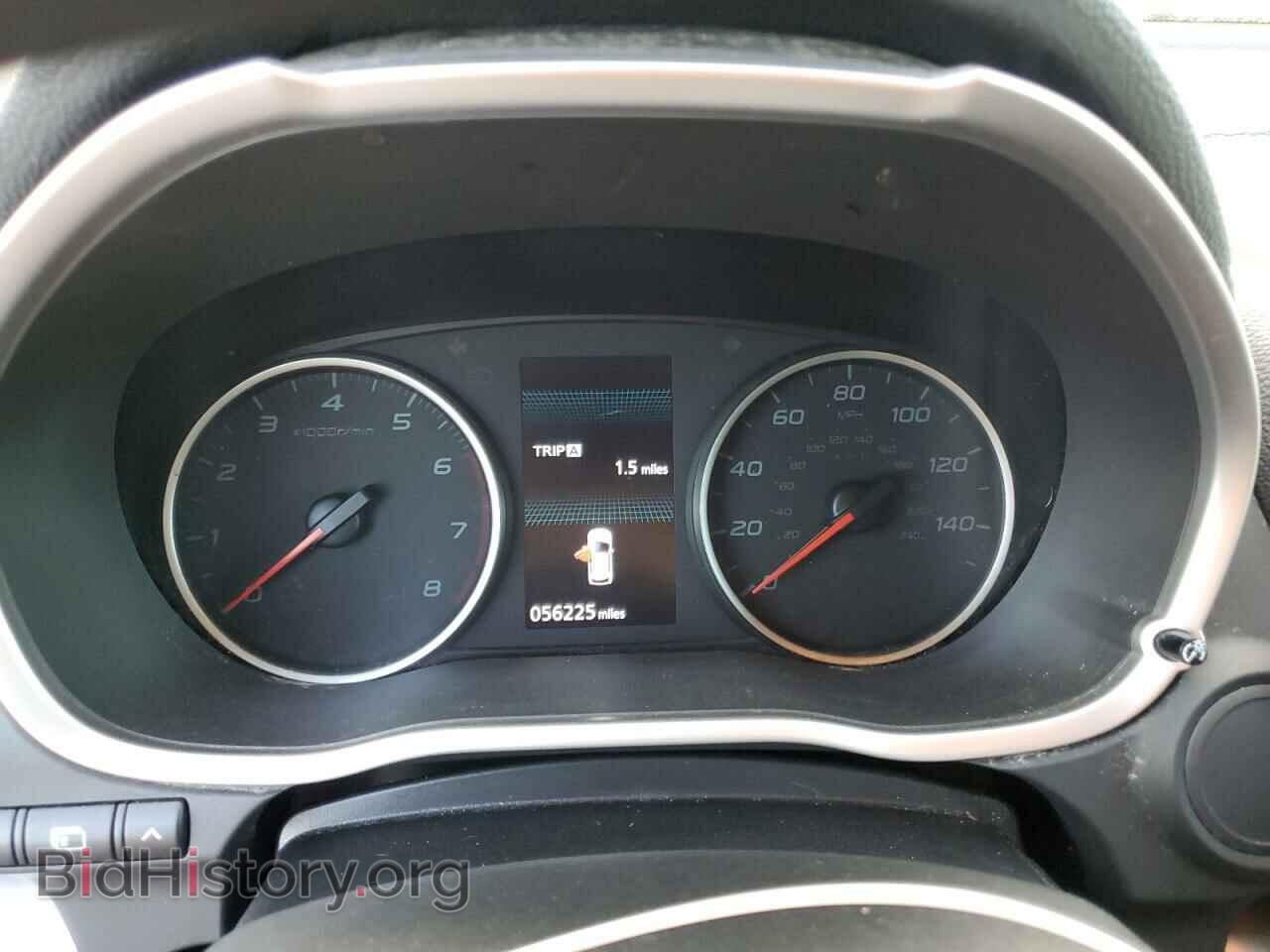 2019 MITSUBISHI ECLIPSE - VIN: JA4AT4AA7KZ017445 - Photo 9