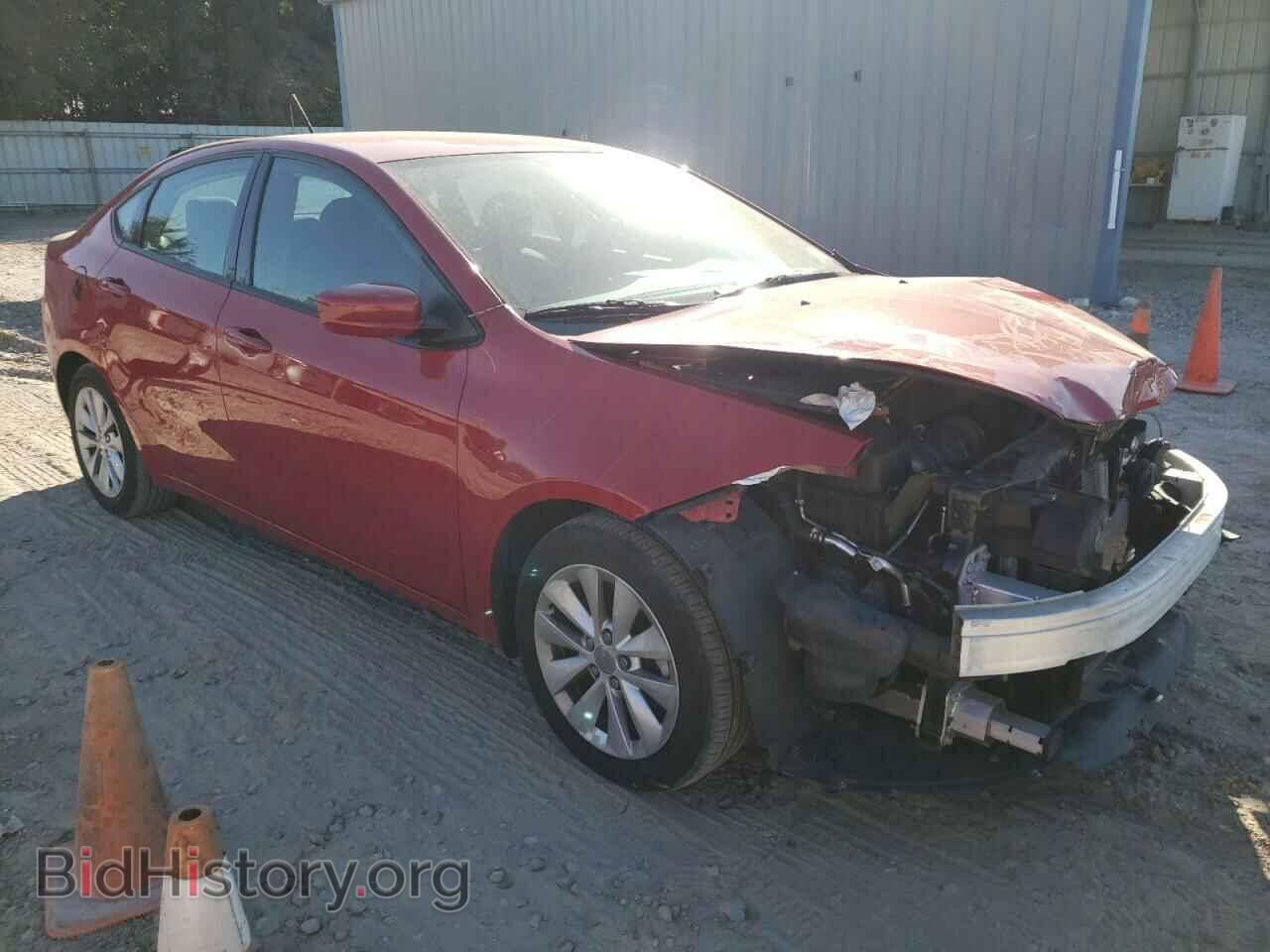 Photo 1C3CDFBB5ED724273 - DODGE DART 2014