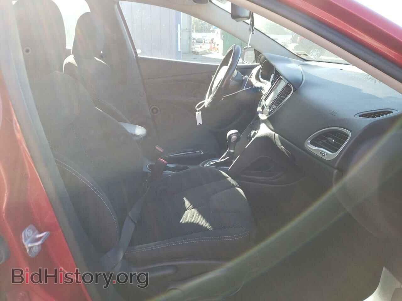 2014 DODGE DART - VIN: 1C3CDFBB5ED724273 - Фото 5