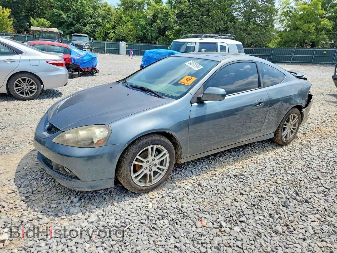 Фотография JH4DC54865S004716 - ACURA RSX 2005