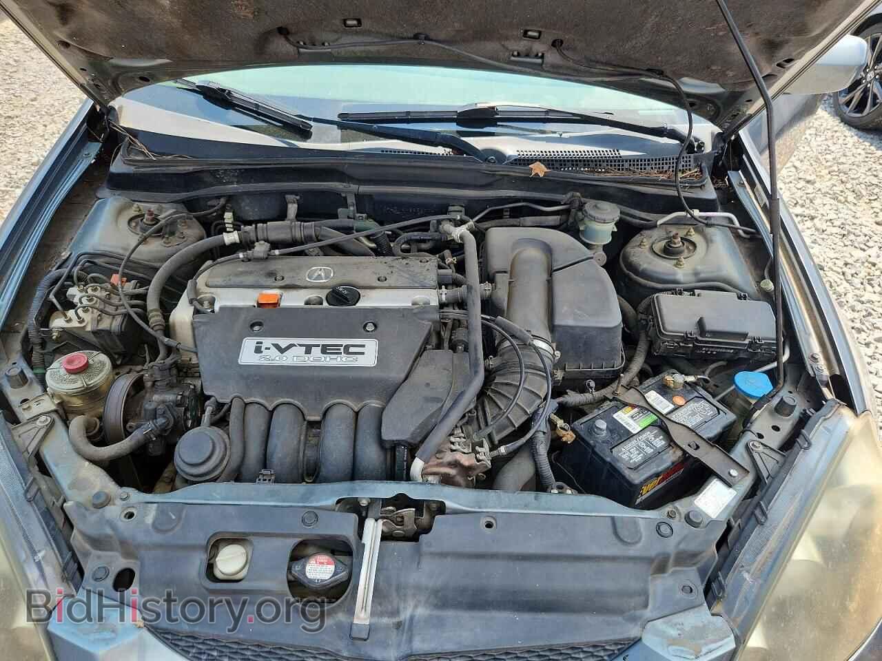 2005 ACURA RSX - VIN: JH4DC54865S004716 - Фото 11