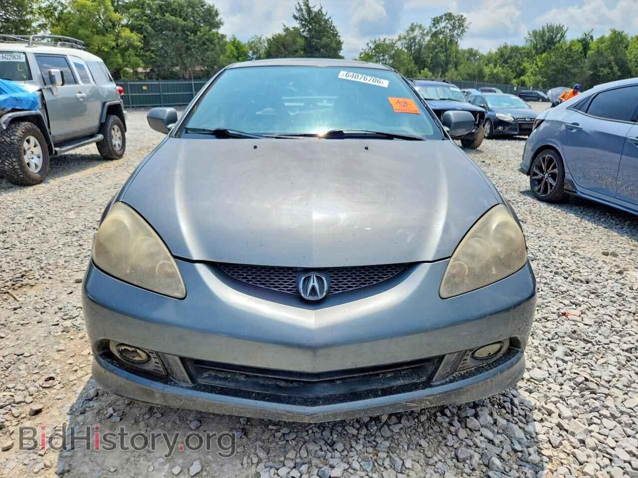 2005 ACURA RSX - VIN: JH4DC54865S004716 - Фото 5