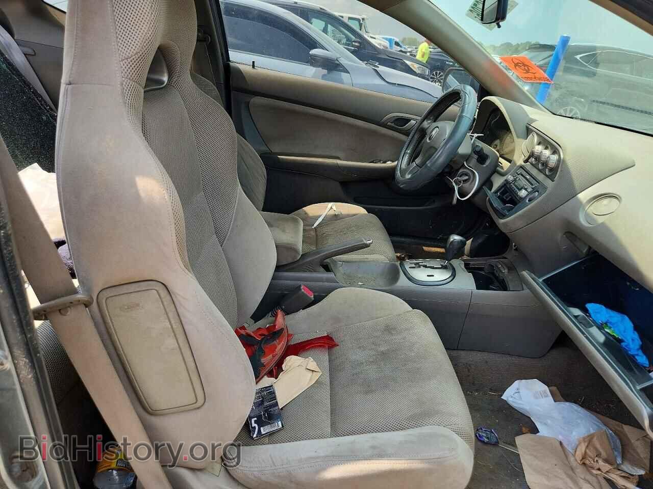 2005 ACURA RSX - VIN: JH4DC54865S004716 - Фото 10
