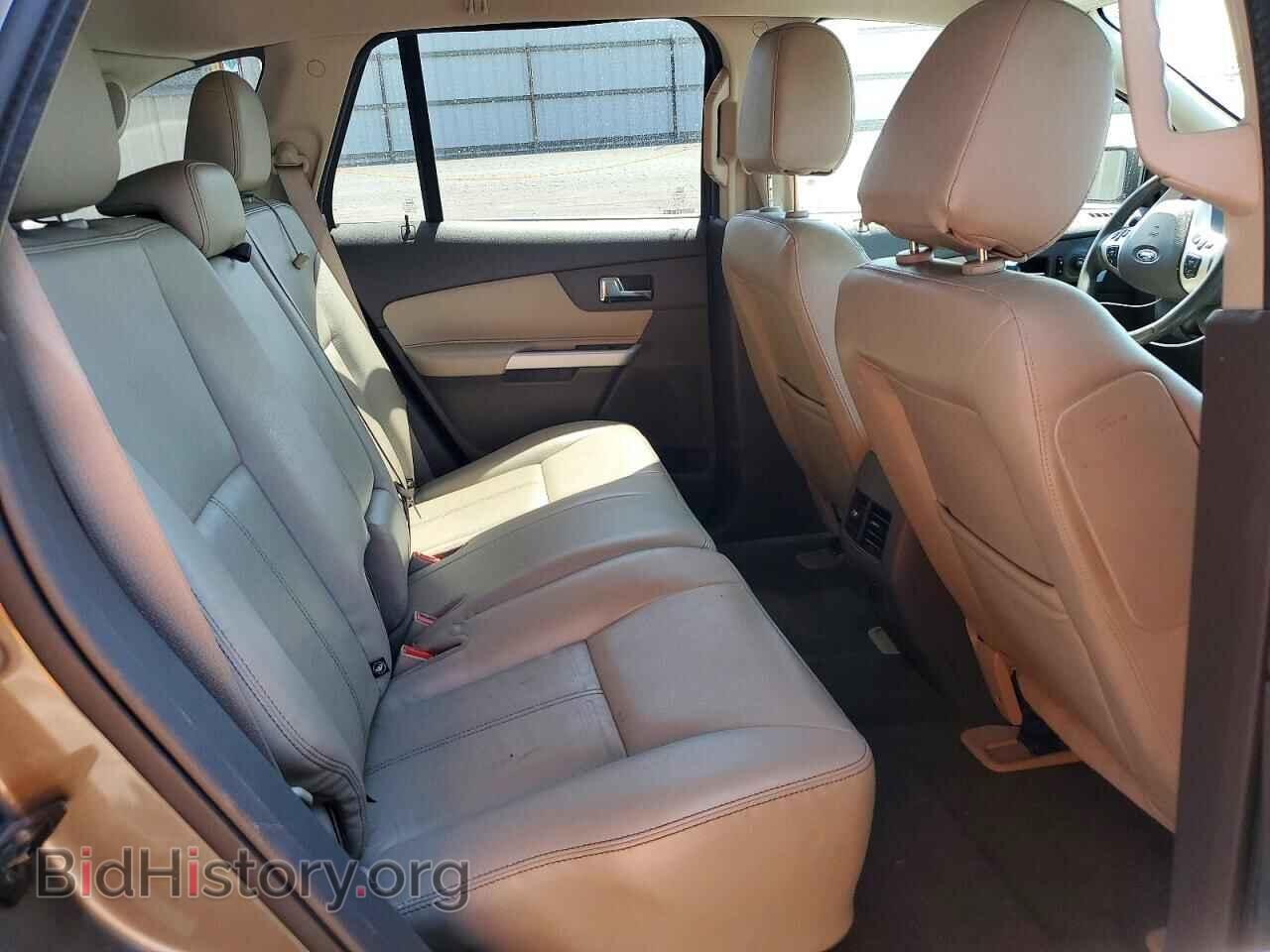 2014 FORD EDGE - VIN: 2FMDK3K97EBA25682 - Photo 11
