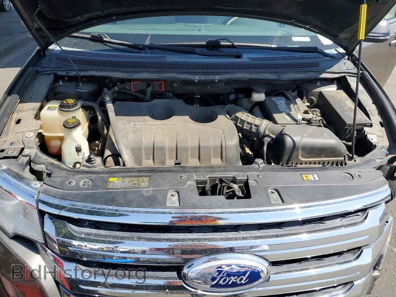 2014 FORD EDGE - VIN: 2FMDK3K97EBA25682 - Photo 12